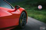 Ferrari 488 Spider on HRE Wheels (P107SC) 2019 года